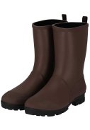 XQ Footwear herenregenlaarzen Bruin 3