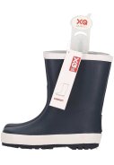 XQ Footwear kinderregenlaarzen Blauw 3