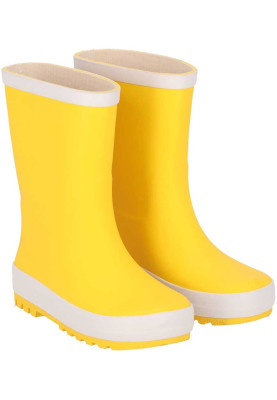 XQ Footwear kinderregenlaarzen Geel