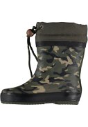 XQ Footwear kinderregenlaarzen Groen - Blizzard 3