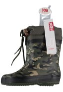 XQ Footwear kinderregenlaarzen Groen - Blizzard 2