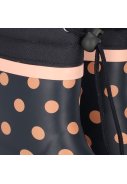 XQ kinderregenlaarzen Blauw - Blizzard 4