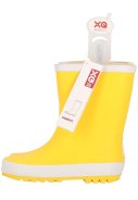 XQ kinderregenlaarzen Geel 2