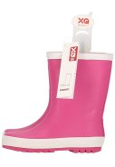 XQ kinderregenlaarzen Roze 3