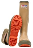 Xtratuf Boots damesregenlaarzen Beige/Bruin - Legacy Boot 2