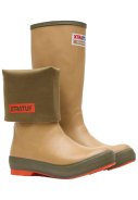 Xtratuf Boots damesregenlaarzen Beige/Bruin - Legacy Boot 5