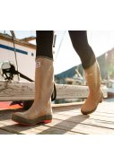 Xtratuf Boots damesregenlaarzen Beige/Bruin - Legacy Boot 7