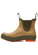 Xtratuf Boots damesregenlaarzen Beige/Bruin - Legacy Deck Boot 4