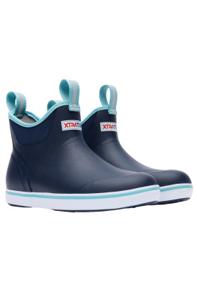 Xtratuf Boots damesregenlaarzen - Ankle Deck Boot