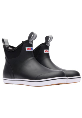Xtratuf Boots damesregenlaarzen - Ankle Deck Boot