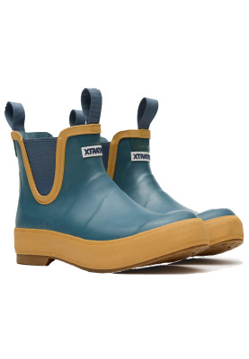 Xtratuf Boots damesregenlaarzen Blauw - Legacy Deck Boot