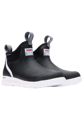 Xtratuf Boots damesregenlaarzen Blauw - Sport Deck Boot