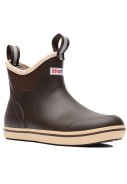 Xtratuf Boots damesregenlaarzen Bruin - Ankle Deck Boot 3