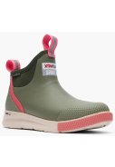 Xtratuf Boots damesregenlaarzen Groen - Sport Deck Boot 3