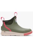 Xtratuf Boots damesregenlaarzen Groen - Sport Deck Boot 4
