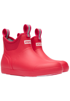 Xtratuf Boots damesregenlaarzen - Ankle Deck Boot