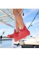 Xtratuf Boots damesregenlaarzen Roze - Ankle Deck Boot 6