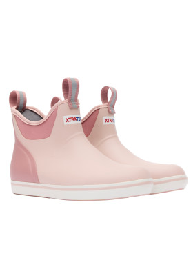 Xtratuf Boots damesregenlaarzen - Ankle Deck Boot