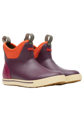 Xtratuf Boots damesregenlaarzen Zwart - Camp Collection