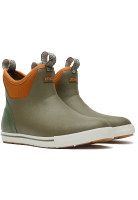 Xtratuf Boots herenregenlaarzen Zwart - Camp Collection