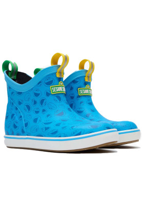 Xtratuf Boots regenlaarzen Blauw - Deck Boot