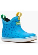 Xtratuf Boots regenlaarzen Blauw - Deck Boot 2