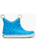 Xtratuf Boots regenlaarzen Blauw - Deck Boot 4