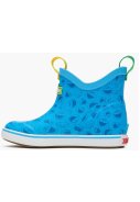 Xtratuf Boots regenlaarzen Blauw - Deck Boot 6