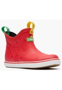 Xtratuf Boots regenlaarzen Rood - Deck Boot 2