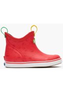 Xtratuf Boots regenlaarzen Rood - Deck Boot 3