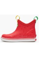 Xtratuf Boots regenlaarzen Rood - Deck Boot 4