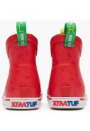 Xtratuf Boots regenlaarzen Rood - Deck Boot 6