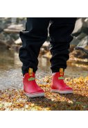 Xtratuf Boots regenlaarzen Rood - Deck Boot 7