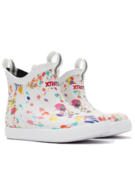 Xtratuf Boots regenlaarzen Wit - Deck Boot
