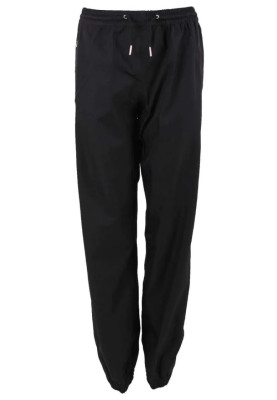 Zwarte regenbroek Commuter Rain Pants van Danefae