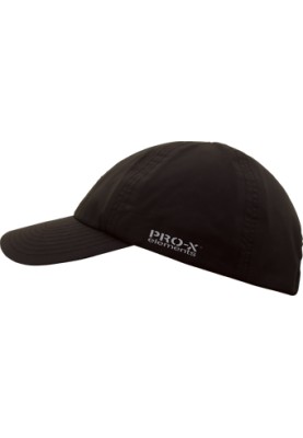 Zwarte waterdichte cap van Pro-X Elements